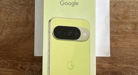 New
													Google Pixel 10 - Unlocked, Lemongrass, 128 GB, GLBW0, photo 1 of 2