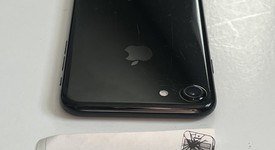 Fair
													Apple iPhone 7 - AT&T, Jet Black, 128 GB, A1778, photo 4 of 8