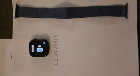 Mint
													Apple Watch Series 10 46mm - Black, A2999 - GPS, Aluminum, photo 1 of 7
