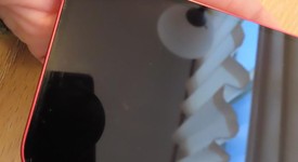 Good
													Apple iPhone 12 - Unlocked, Red, 64 GB, A2172, photo 2 of 4