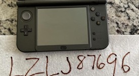 Fair
													New Nintendo 3DS XL - Black, 1 GB, photo 2 of 12