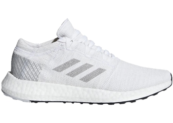 adidas Pureboost Go White Grey (Women's) for sale