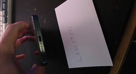 Good
													Apple iPhone 15 Pro Max - AT&T, Blue, 256 GB, A2849, photo 4 of 6