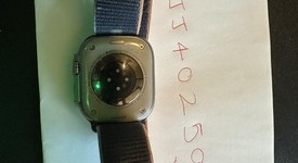 Mint
													Apple Watch Ultra 49mm - Unlocked Non-US, Titanium, A2859, photo 5 of 7