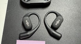 Used
													Shokz OpenFit - Black, photo 1 of 8