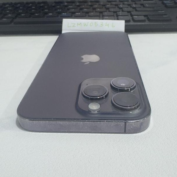 Apple iPhone 14 Pro Max - Unlocked, 1 TB, Purple, A2651