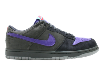 Nike Dunk CL Newsprint Varsity Purple for sale