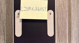 New
													Google Pixel 9 - Verizon, Obsidian, 128 GB, 12 GB, G2YBB, photo 2 of 2