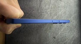 Mint
													Samsung Galaxy S25 - Unlocked, Navy Blue, 256 GB, 12 GB, SM-S931U1, photo 1 of 7