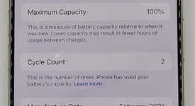 Mint
													Apple iPhone 16 Pro - Unlocked, Natural, 128 GB, A3083, photo 3 of 13