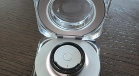 Fair
													Samsung Galaxy Ring - Black, Size 10, photo 2 of 6