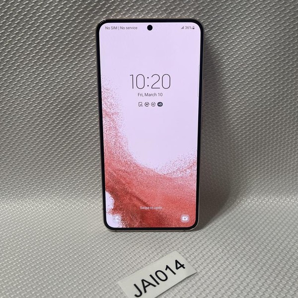 Samsung Galaxy S22 - Verizon, 128 GB, Rose Gold, 8 GB, SM-S901U