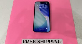 Good
													Apple iPhone 15 Pro Max - Unlocked, Blue, 256 GB, A2849, photo 1 of 13