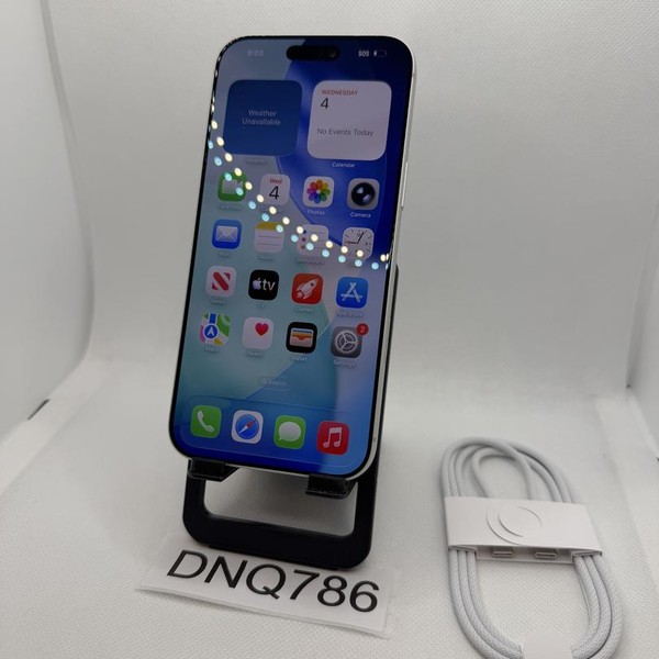 Apple iPhone 17 Pro Max - Verizon, 256 GB, Silver, A3257