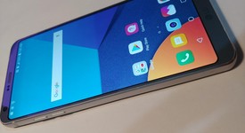 Good
													LG G6 - T-Mobile, Silver, 32 GB, 4 GB, H872, photo 4 of 9