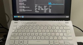 Good
													Asus ROG Zephyrus G14 (2023) GA402 - Ryzen 9, White, 1 TB, 32 GB, photo 2 of 5