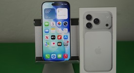 Mint
													Apple iPhone 17 Pro - Unlocked, Silver, 256 GB, A3256, photo 2 of 12