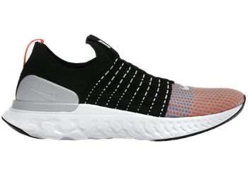 Nike React Phantom Run Flyknit 2 Black Team Orange for sale