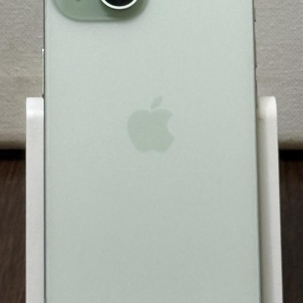 Apple iPhone 15 - Unlocked, 128 GB, Green, A2846