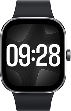 Xiaomi Redmi Watch 4 - Black