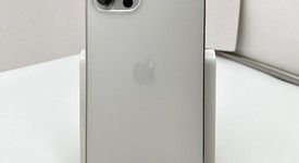 Fair
													Apple iPhone 12 Pro - Unlocked, Silver, 128 GB, A2341, photo 3 of 9