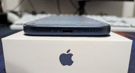 Mint
													Apple iPhone 17 Pro Max - Unlocked, Deep Blue, 256 GB, A3257, photo 5 of 9