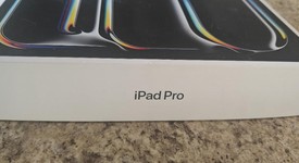 New
													Apple iPad Pro 11" (M4) 2024 - Unlocked, Black, 256 GB, 8 GB, A2837, Standard Glass, photo 4 of 6