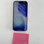 Mint Apple iPhone 15 - Unlocked, 128 GB, Pink, A2846