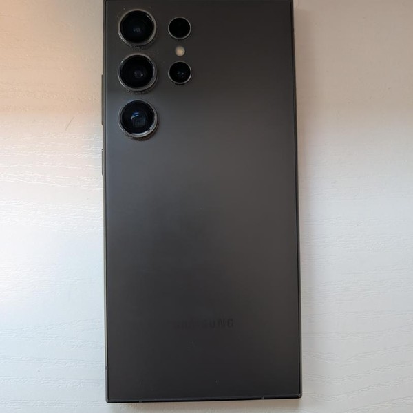 Samsung Galaxy S24 Ultra - Unlocked, 256 GB, Gray, 12 GB, SM-S928U1