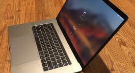 Good
													MacBook Pro 2016 (With Touch Bar) - 15" - Gray, 1 TB, 16 GB, photo 2 of 5