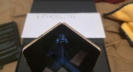 Fair
													Honor Magic V3 - Unlocked Non-US, Brown, 512 GB, 12 GB, photo 6 of 6