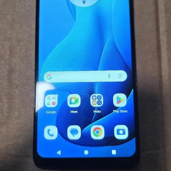 Moto G 5G (2024) - Unlocked, 128 GB, Green, 4 GB