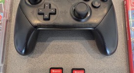 Mint
													Nintendo Switch - Grey, 32 GB, photo 1 of 6