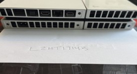 Good
													PlayStation 4 - White, 500 GB, Standard, photo 3 of 4