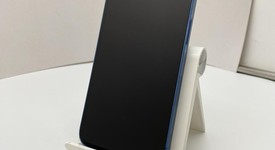 Good
													Apple iPhone 13 - Unlocked, Blue, 128 GB, A2482, photo 2 of 8