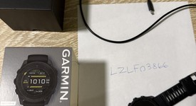 Mint
													Garmin Tactix 8 - Black, AMOLED, photo 1 of 5