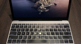 Good
													MacBook Retina 2016 - 12" - Gray, 256 GB, 8 GB, photo 2 of 7