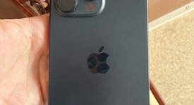 Mint
													Apple iPhone 15 Pro Max - Unlocked, Blue, 256 GB, A2849, photo 3 of 20