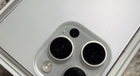 Good
													Apple iPhone 15 Pro Max - T-Mobile, White, 256 GB, A2849, photo 5 of 12