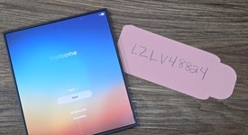 Mint
													Samsung Galaxy Z Fold6 - Verizon, Navy Blue, 256 GB, 12 GB, SM-F956U, photo 4 of 9