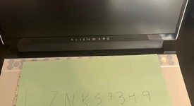 Good
													Dell Alienware Laptop, photo 1 of 8