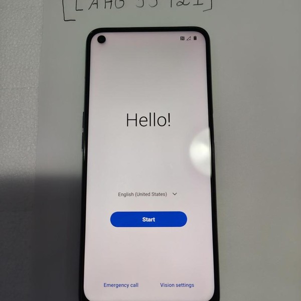OnePlus Nord N200 5G - T-Mobile, 64 GB, Blue, 4 GB