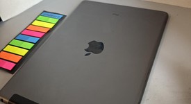 Good
													Apple iPad 9th Gen - Unlocked, Gray, 256 GB, A2603, photo 5 of 5