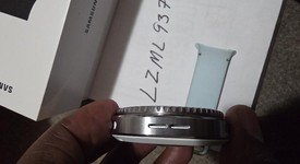 Good
													Samsung Galaxy Watch8 Classic - Wi-Fi, White, SM-L500, 46mm, photo 3 of 5