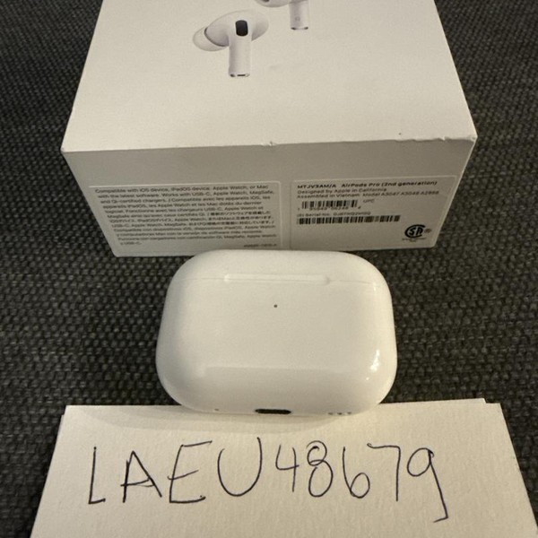 Apple AirPods Pro 2 - USB-C