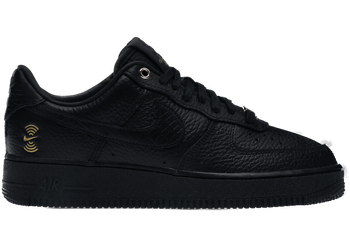 Nike Air Force 1 Low 40th Anniversary Edition Split Black White for sale
