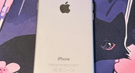 Good
													Apple iPhone 6 - Unlocked, Gray, 16 GB, A1549, photo 3 of 6