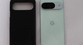 Mint
													Google Pixel 9 - Unlocked, Wintergreen, 128 GB, 12 GB, G2YBB, photo 5 of 20