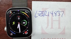 Good
													Apple Watch Series 10 46mm - Silver, A2999 - GPS, Aluminum, photo 1 of 6