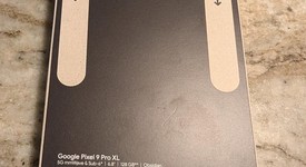 New
													Google Pixel 9 Pro XL - Unlocked, Obsidian, 128 GB, 16 GB, GGX8B, photo 3 of 4